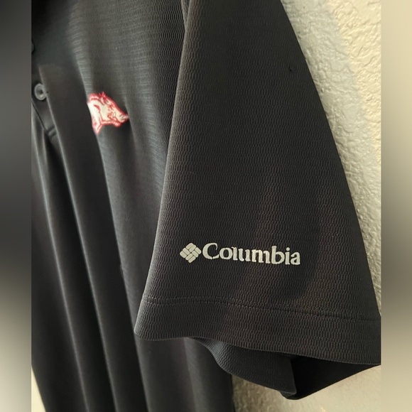 Arkansas Razorbacks Polo - Medium - Picture 2 of 3